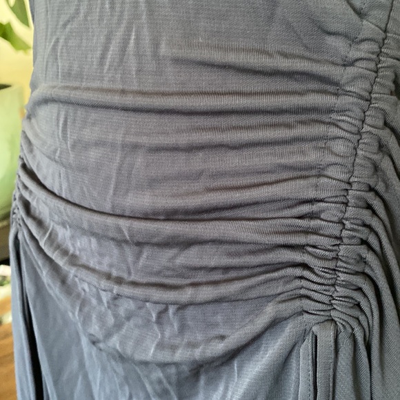 Tory Burch Shannon Dress with Front Cinching - Picture 5 of 10